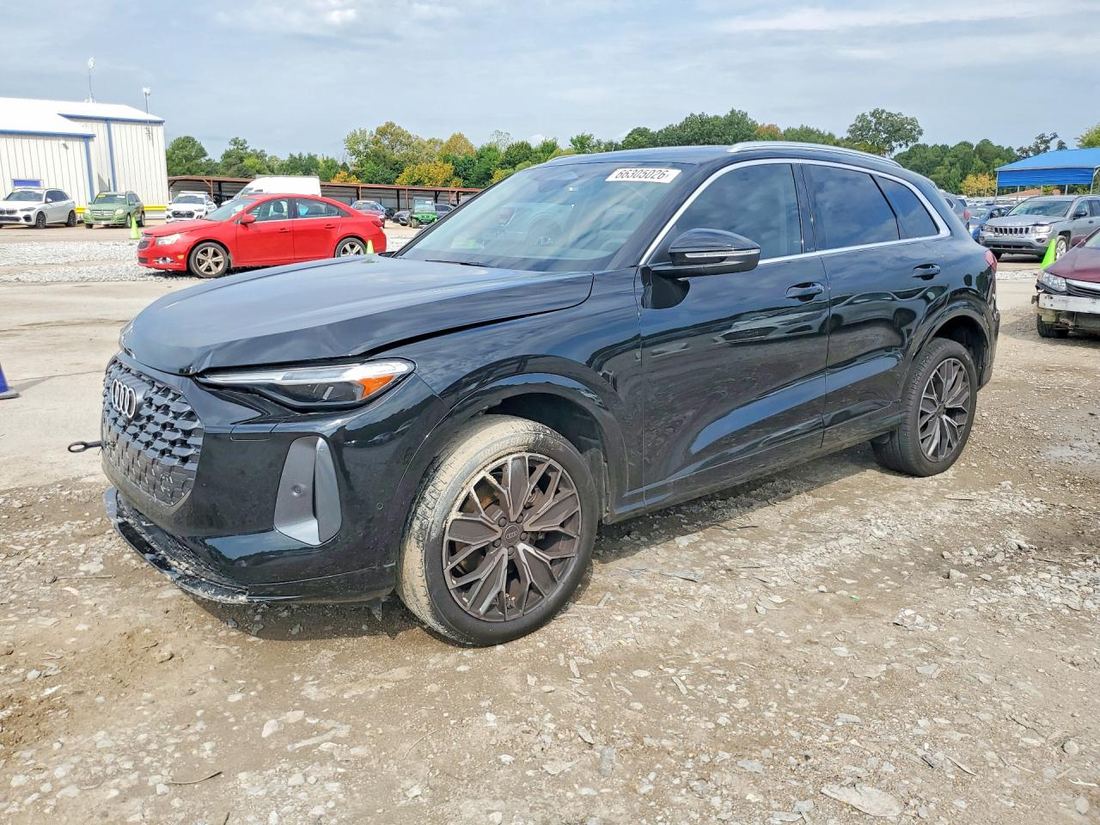 2025 AUDI Q5