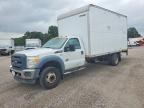 2014 FORD F550