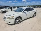 2014 NISSAN MAXIMA