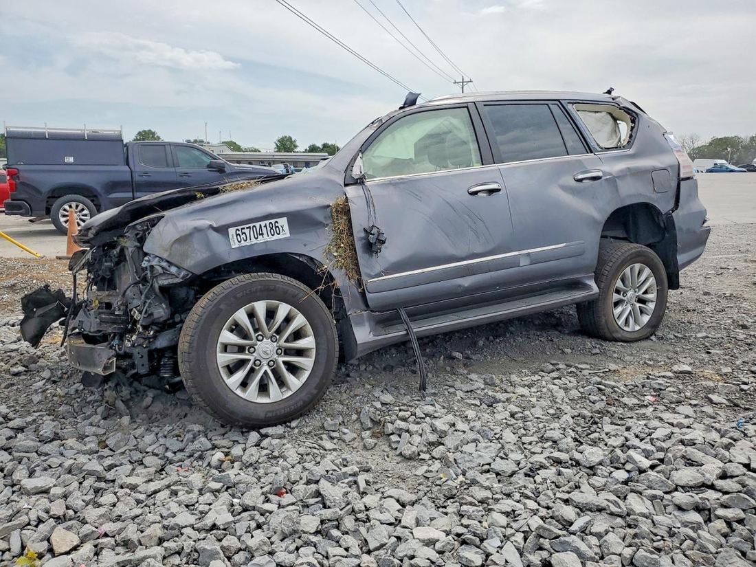2016 LEXUS GX