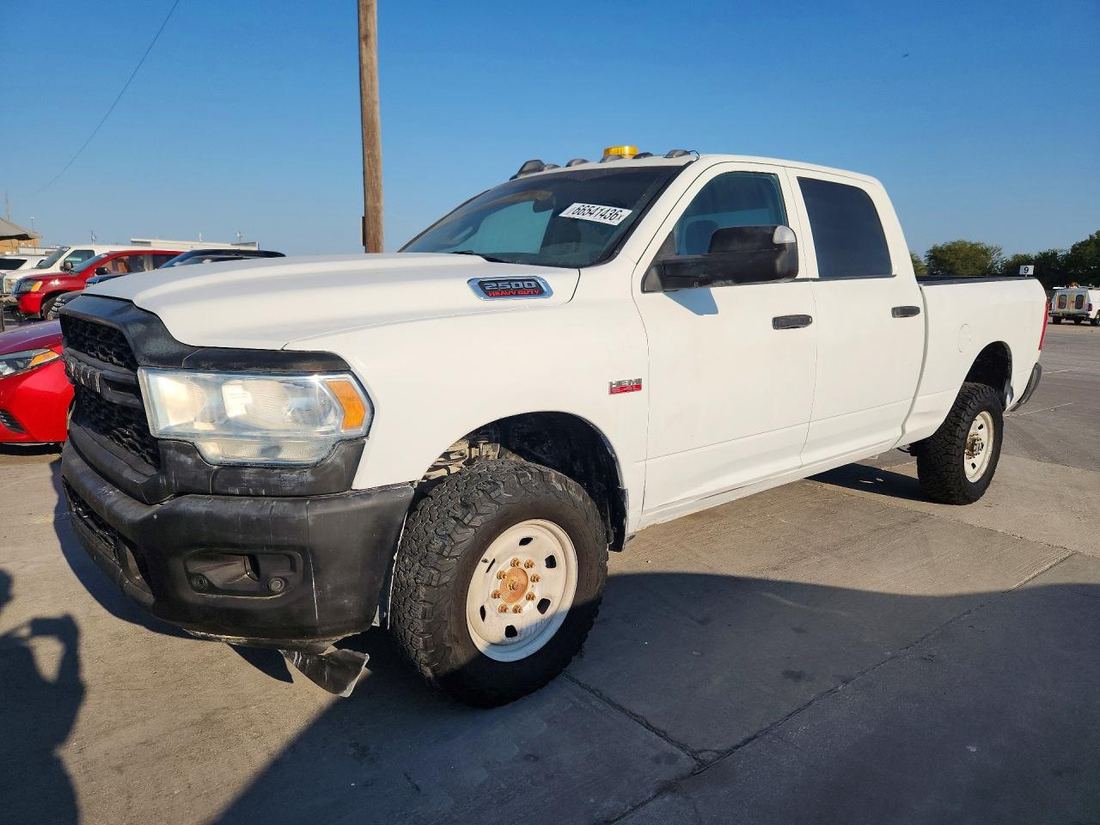 2020 RAM 2500