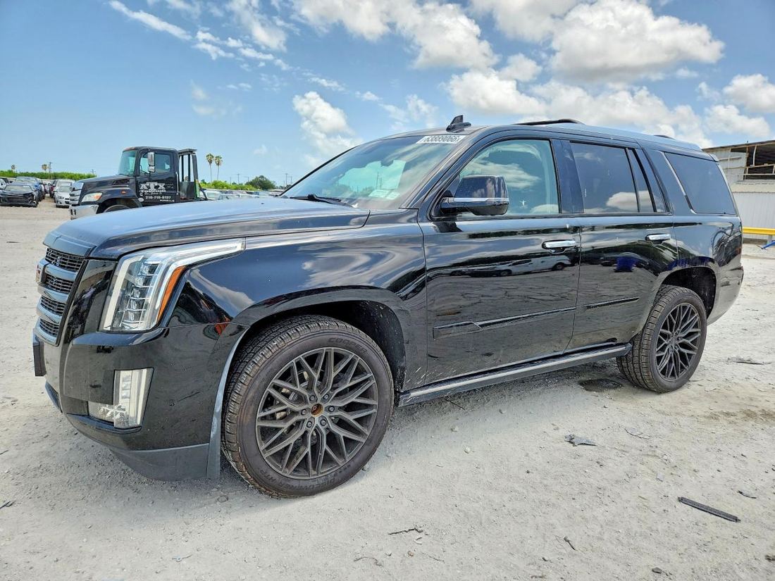 2019 CADILLAC ESCALADE