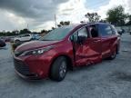 2025 TOYOTA SIENNA