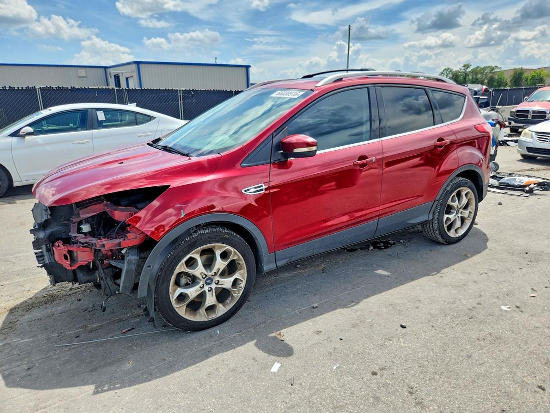 2013 FORD ESCAPE