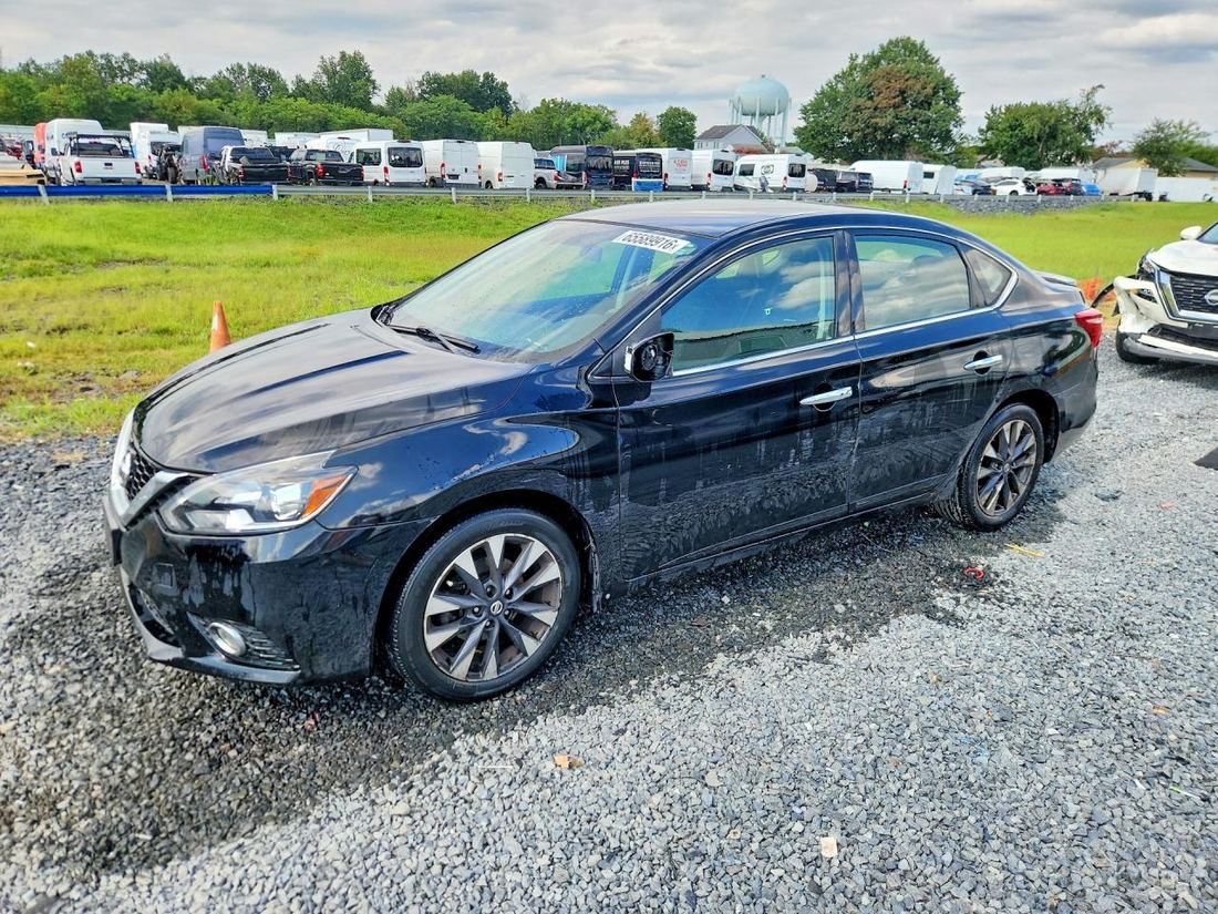 2017 NISSAN SENTRA
