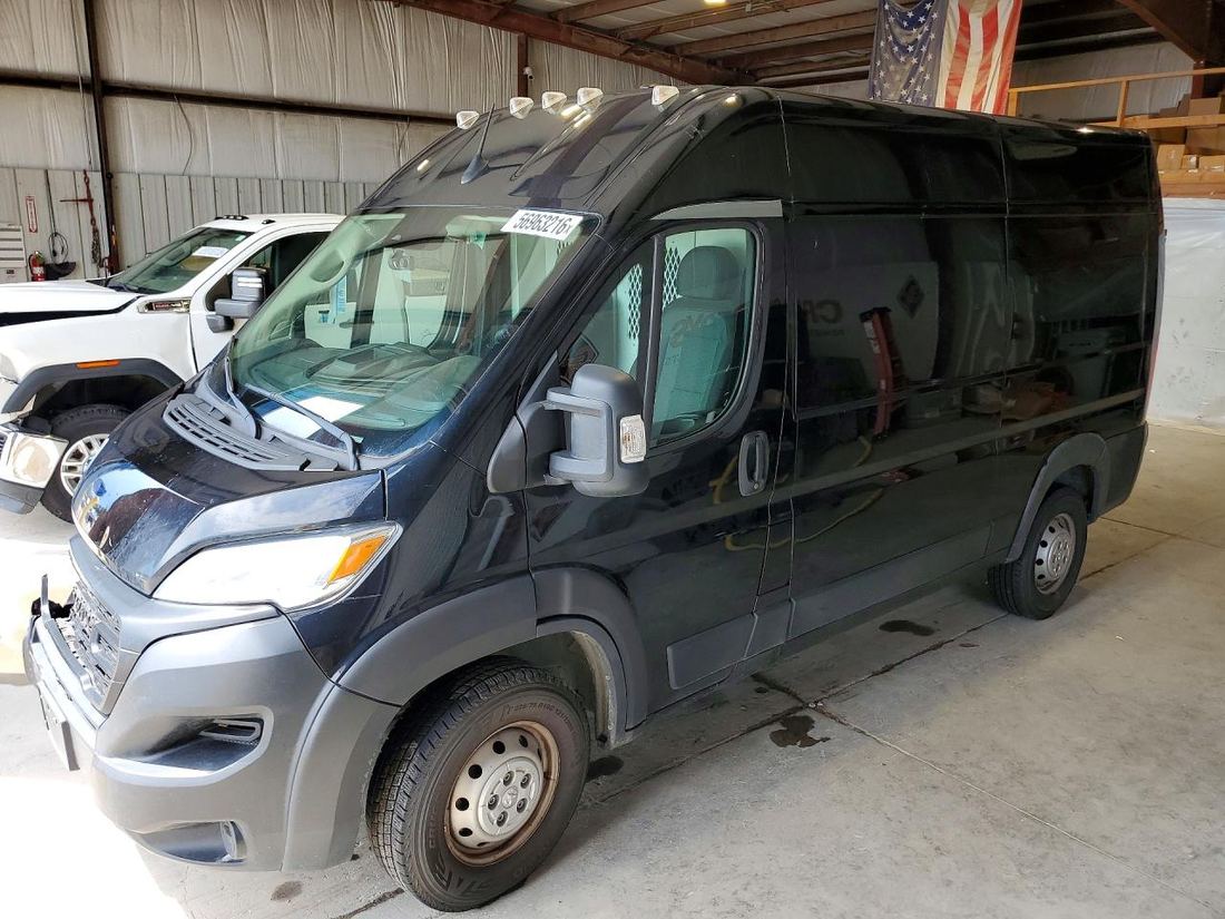 2023 RAM PROMASTER 1500