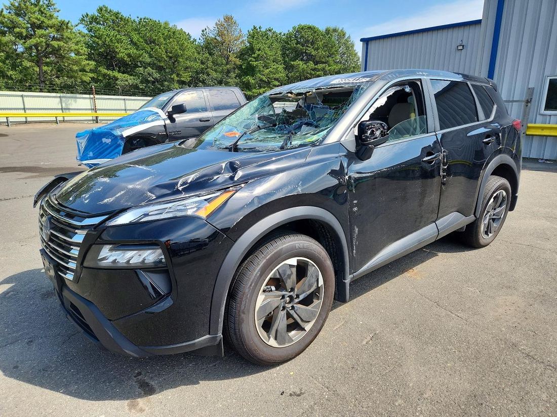 2025 NISSAN ROGUE