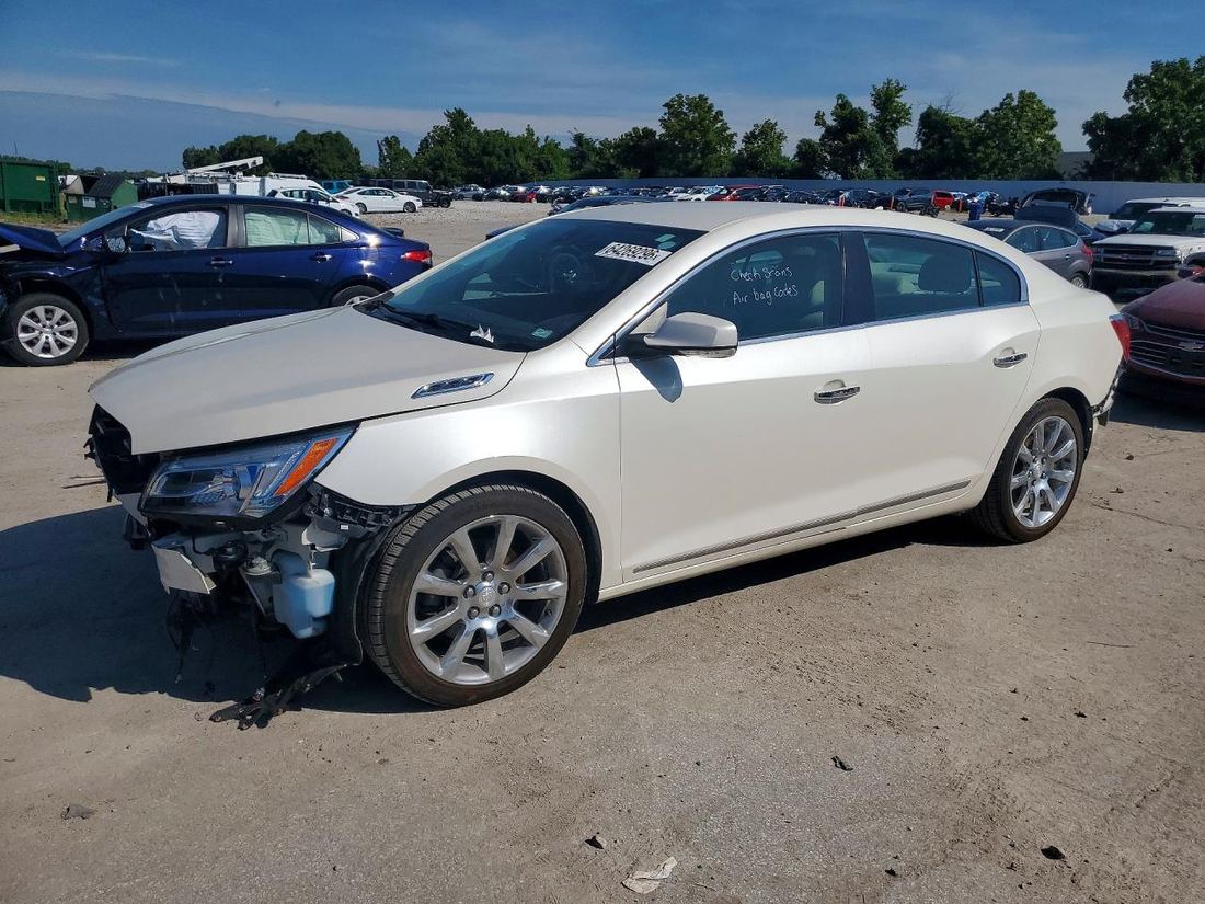 2014 BUICK LACROSSE