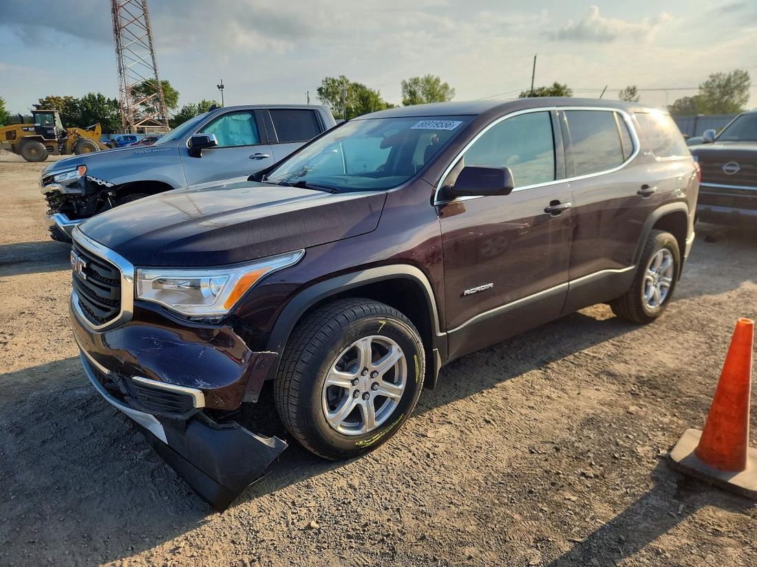 2017 GMC ACADIA