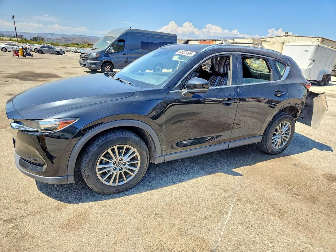 2018 MAZDA CX-5