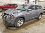 2018 VOLKSWAGEN ATLAS