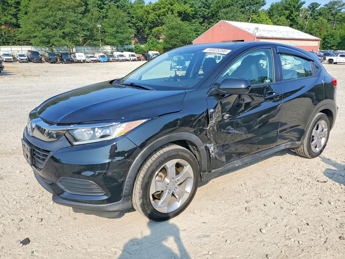 2021 HONDA HR-V