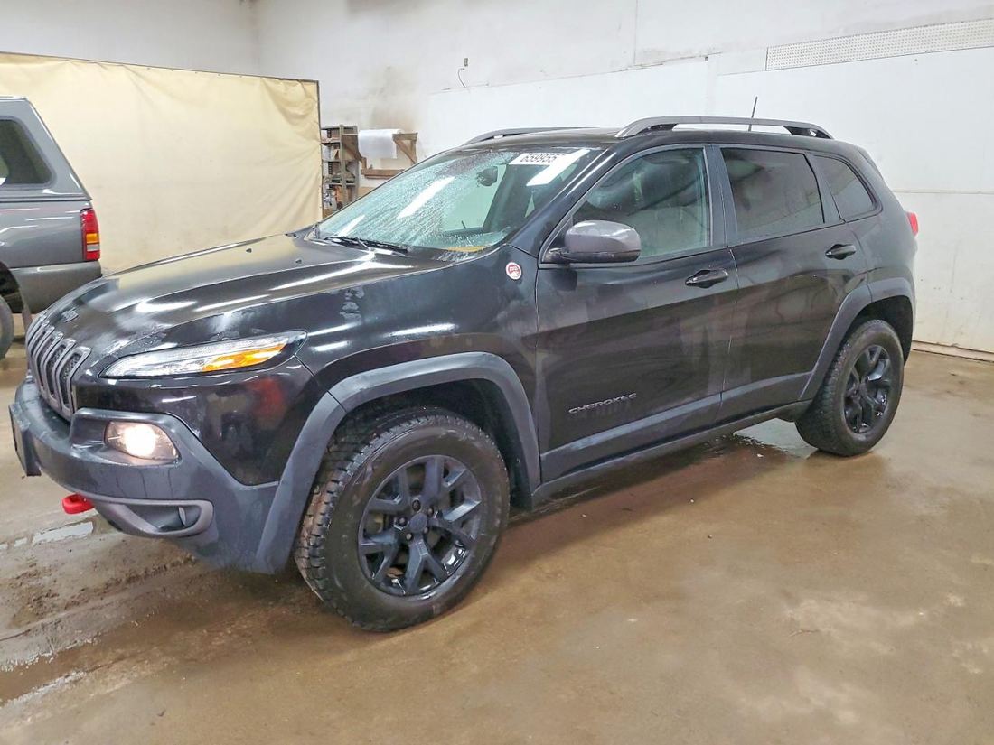 2016 JEEP CHEROKEE