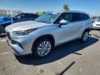 2024 TOYOTA HIGHLANDER HYBRID