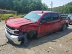 2020 CHEVROLET SILVERADO