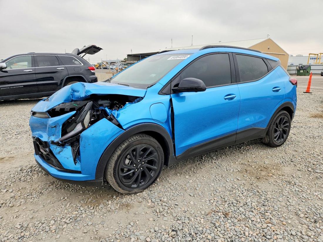 2027 CHEVROLET BOLT