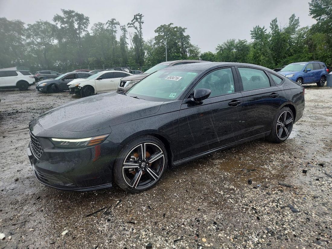 2026 HONDA ACCORD
