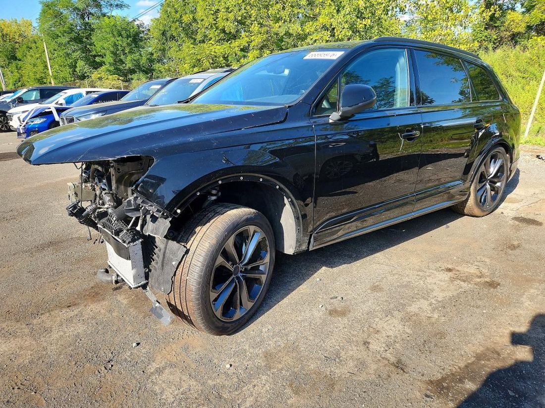 2026 AUDI Q7