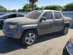 2007 HONDA RIDGELINE