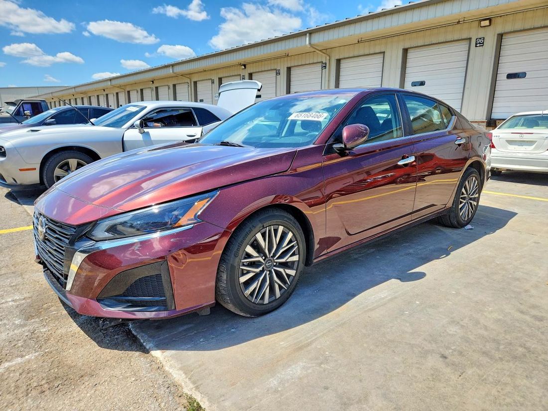 2023 NISSAN ALTIMA