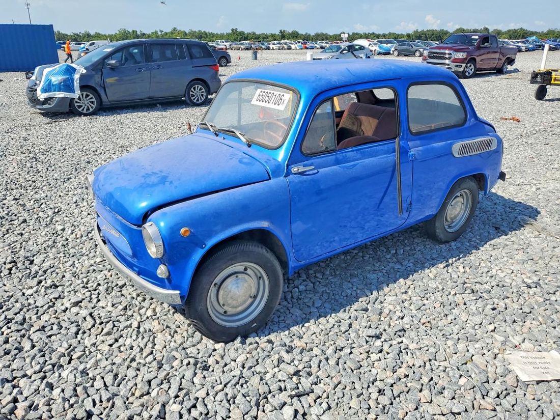 1967 OTHER ZAPOROZHETS 965
