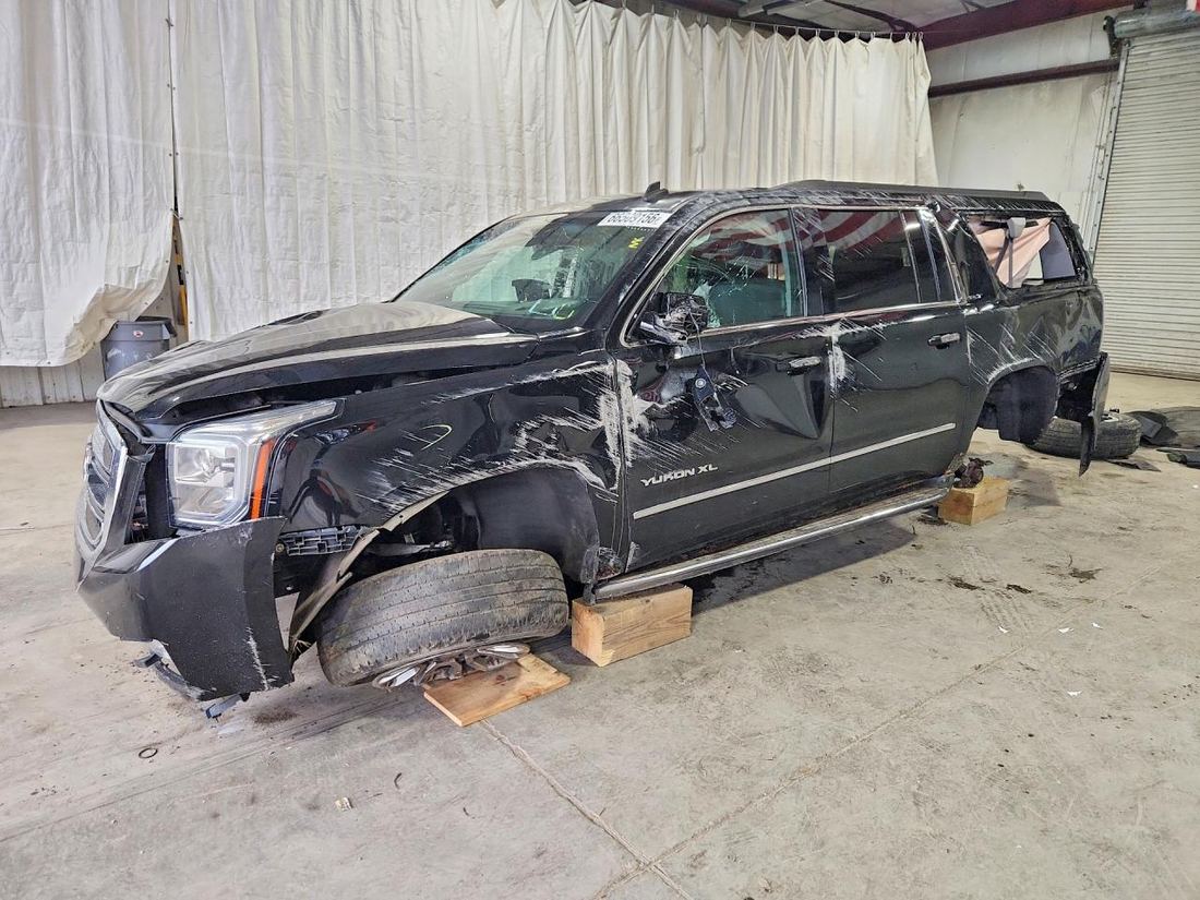 2015 GMC YUKON XL
