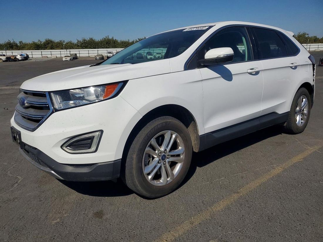 2015 FORD EDGE