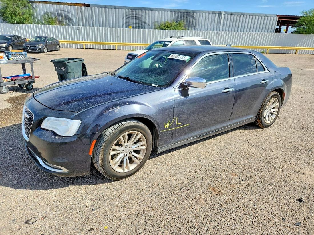 2015 CHRYSLER 300C