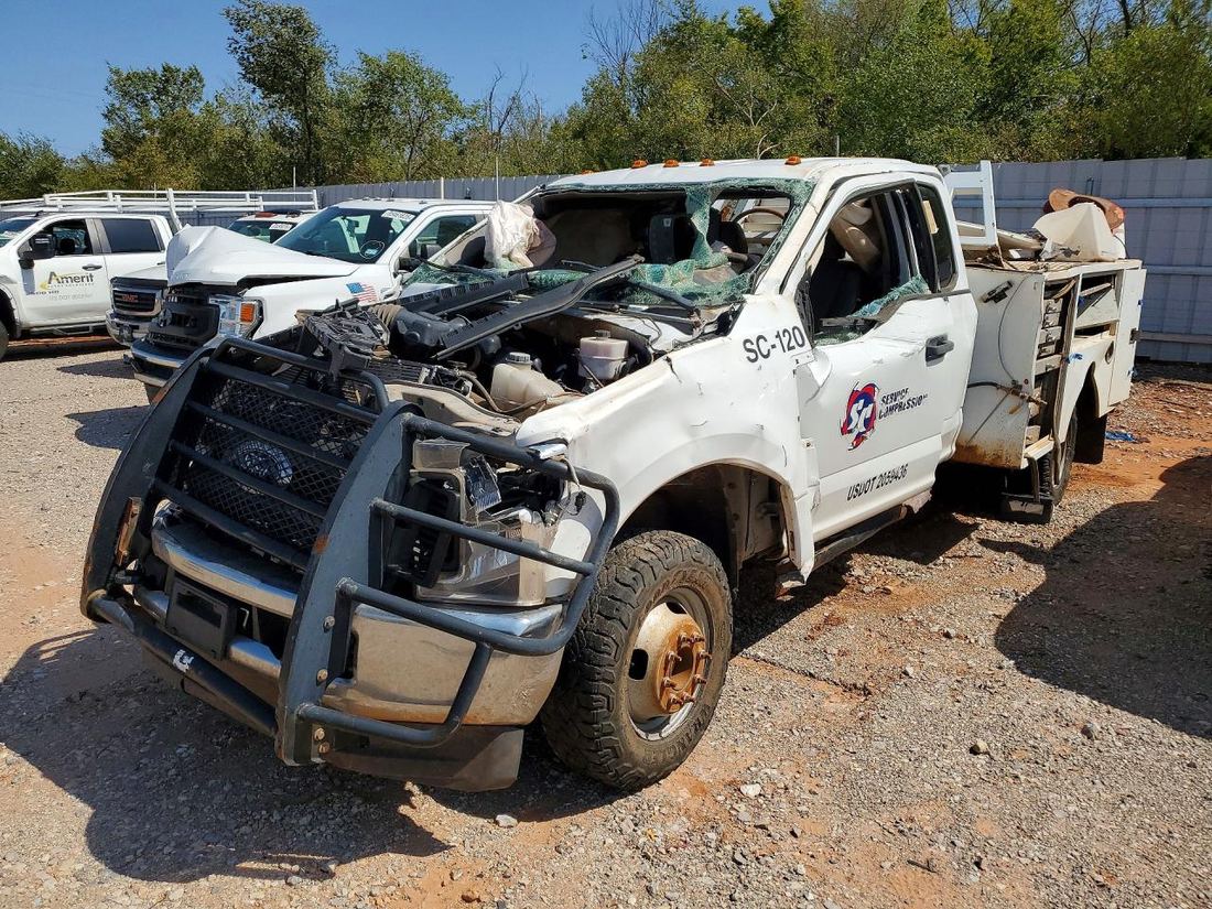 2019 FORD F350