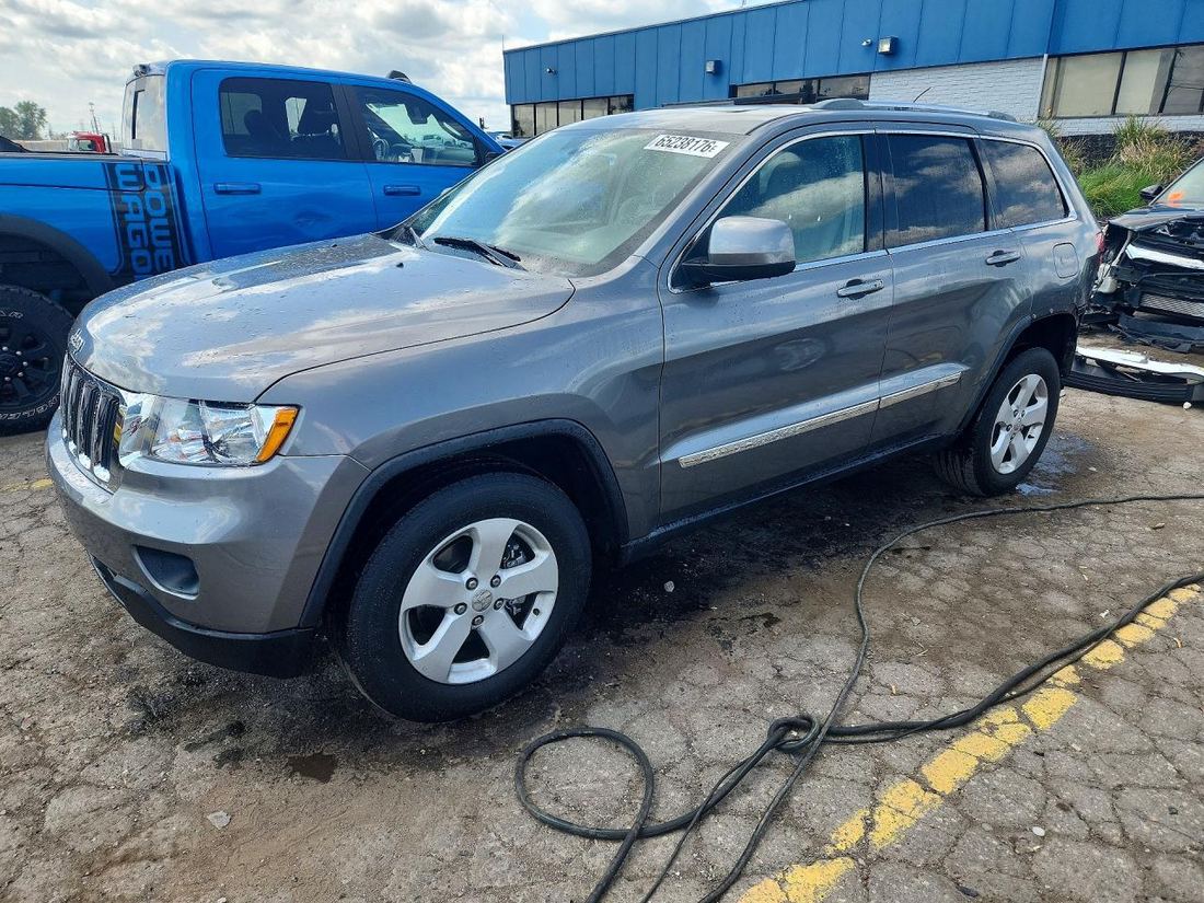 2011 JEEP GRAND CHEROKEE