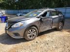 2017 NISSAN MURANO