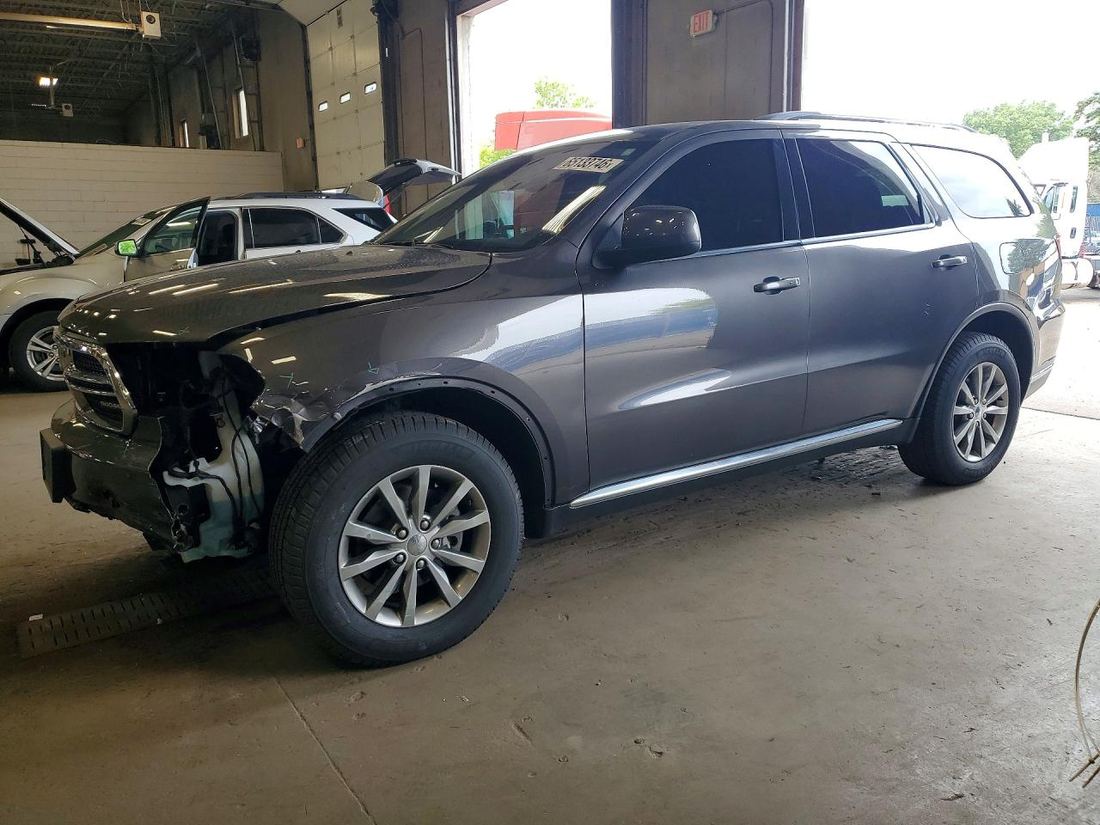 2017 DODGE DURANGO