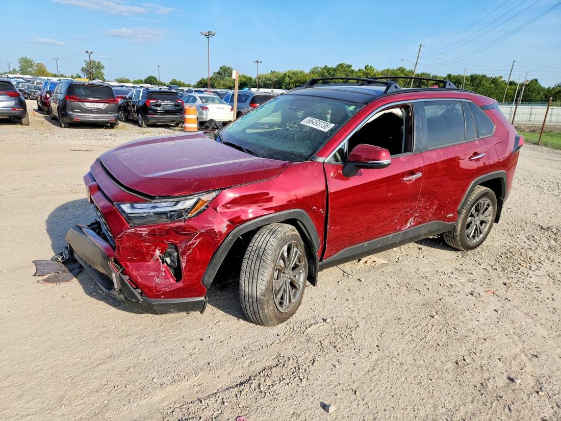 2025 TOYOTA RAV4