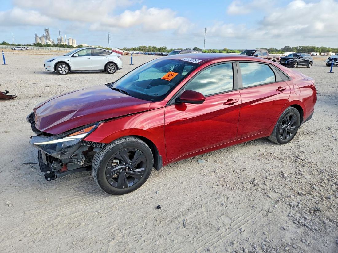 2023 HYUNDAI ELANTRA