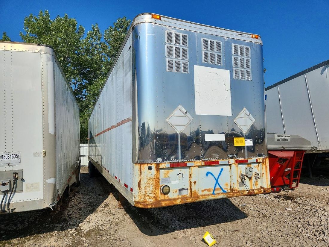 1996 FRUEHAUF N/A