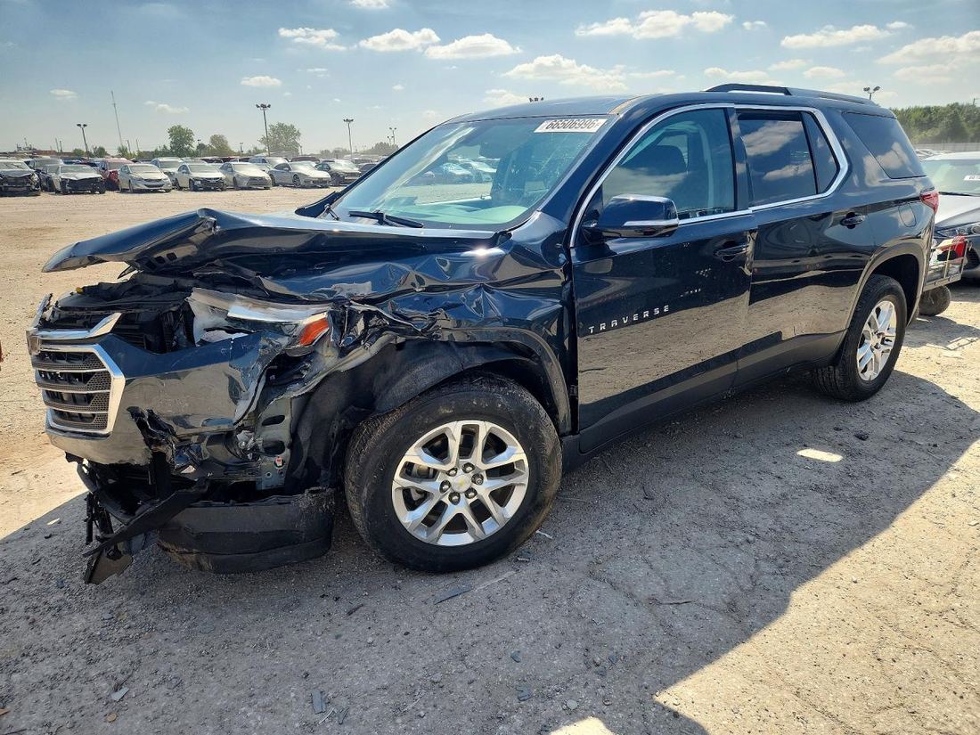 2018 CHEVROLET TRAVERSE