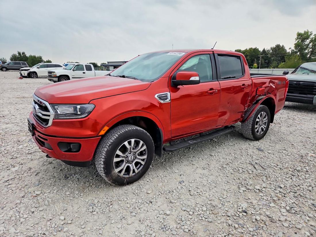 2023 FORD RANGER