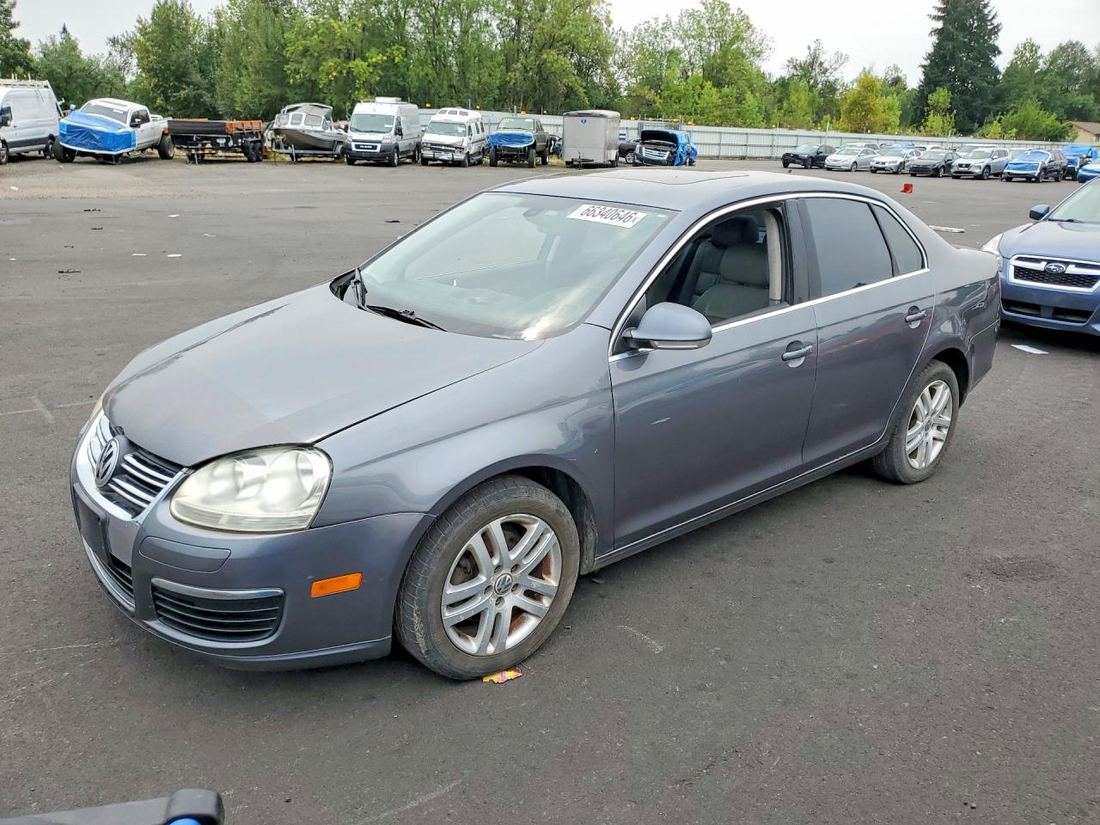 2005 VOLKSWAGEN NEW JETTA