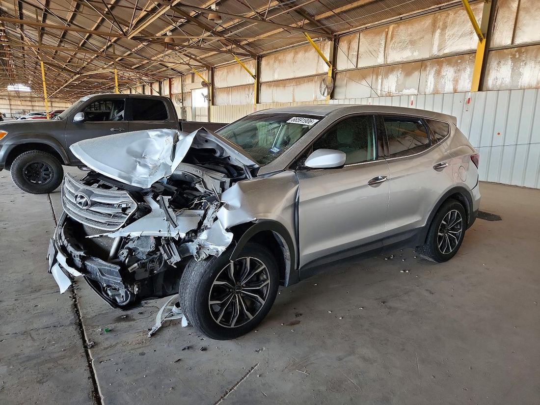 2018 HYUNDAI SANTA FE SPORT