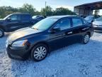 2015 NISSAN SENTRA