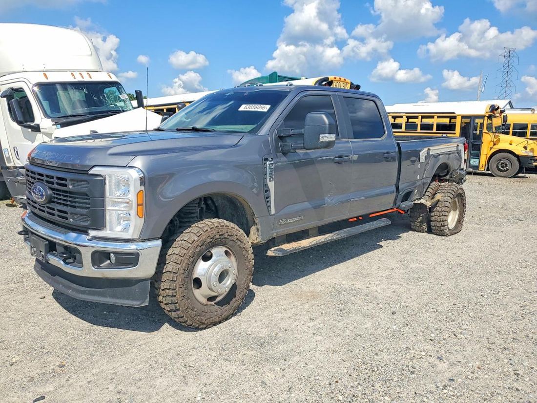 2024 FORD F350