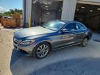 2017 MERCEDES-BENZ C