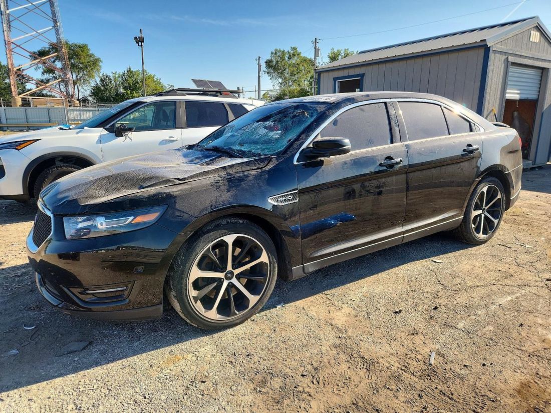 2016 FORD TAURUS