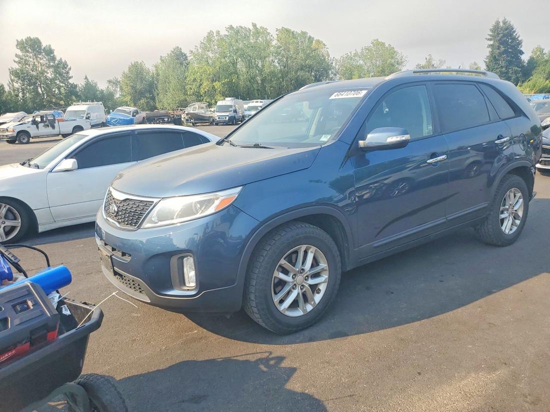 2015 KIA SORENTO