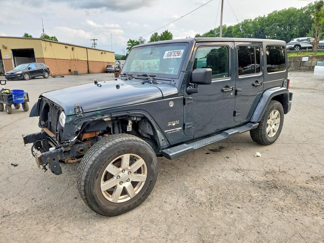 2018 JEEP WRANGLER UNLIMITED
