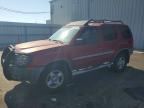 2002 NISSAN XTERRA