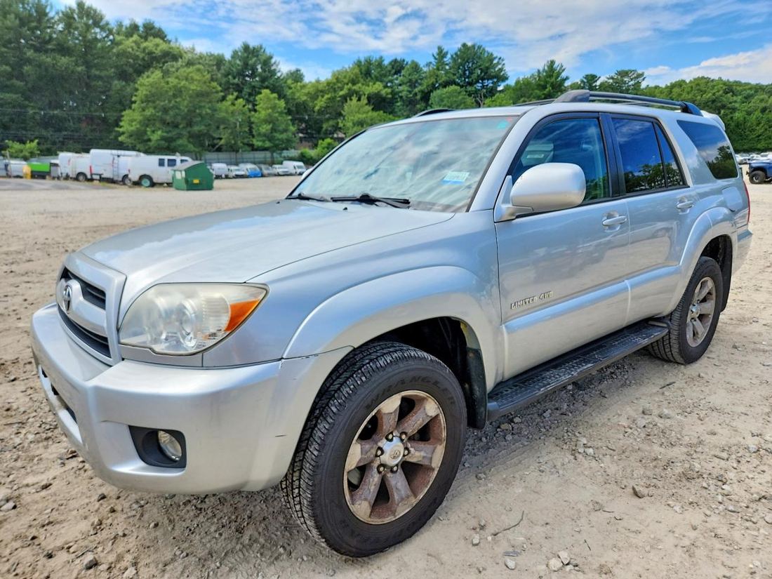 2006 TOYOTA 4RUNNER