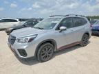 2019 SUBARU FORESTER