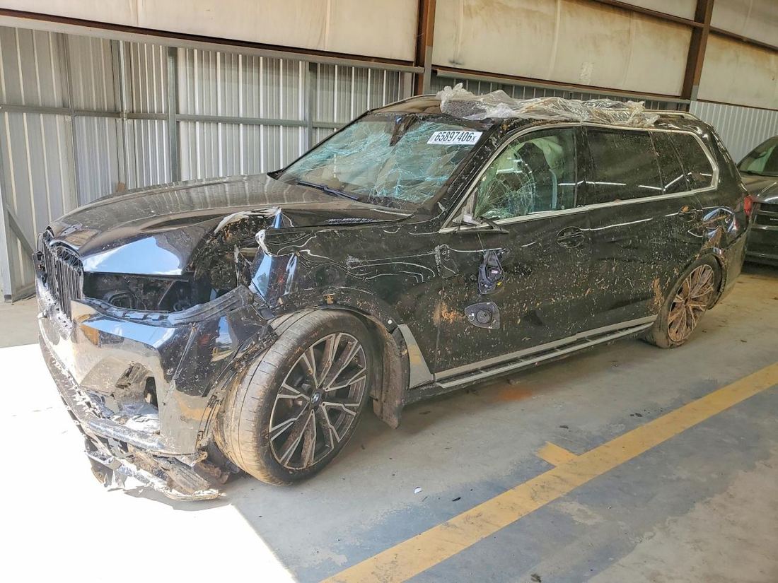 2021 BMW X7