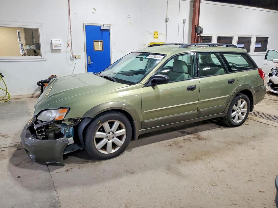 2006 SUBARU LEGACY